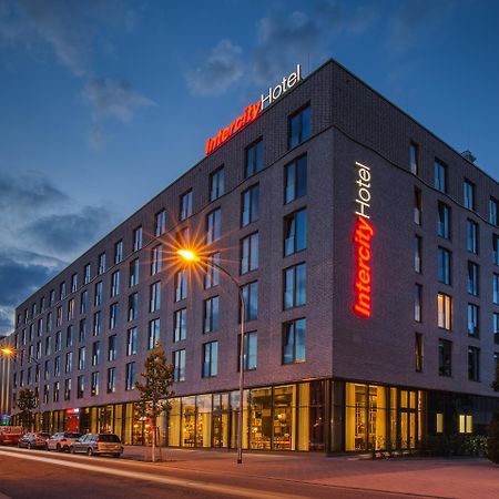 Intercityhotel Saarbruecken Exterior photo