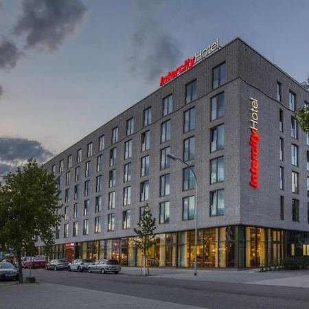Intercityhotel Saarbruecken Exterior photo