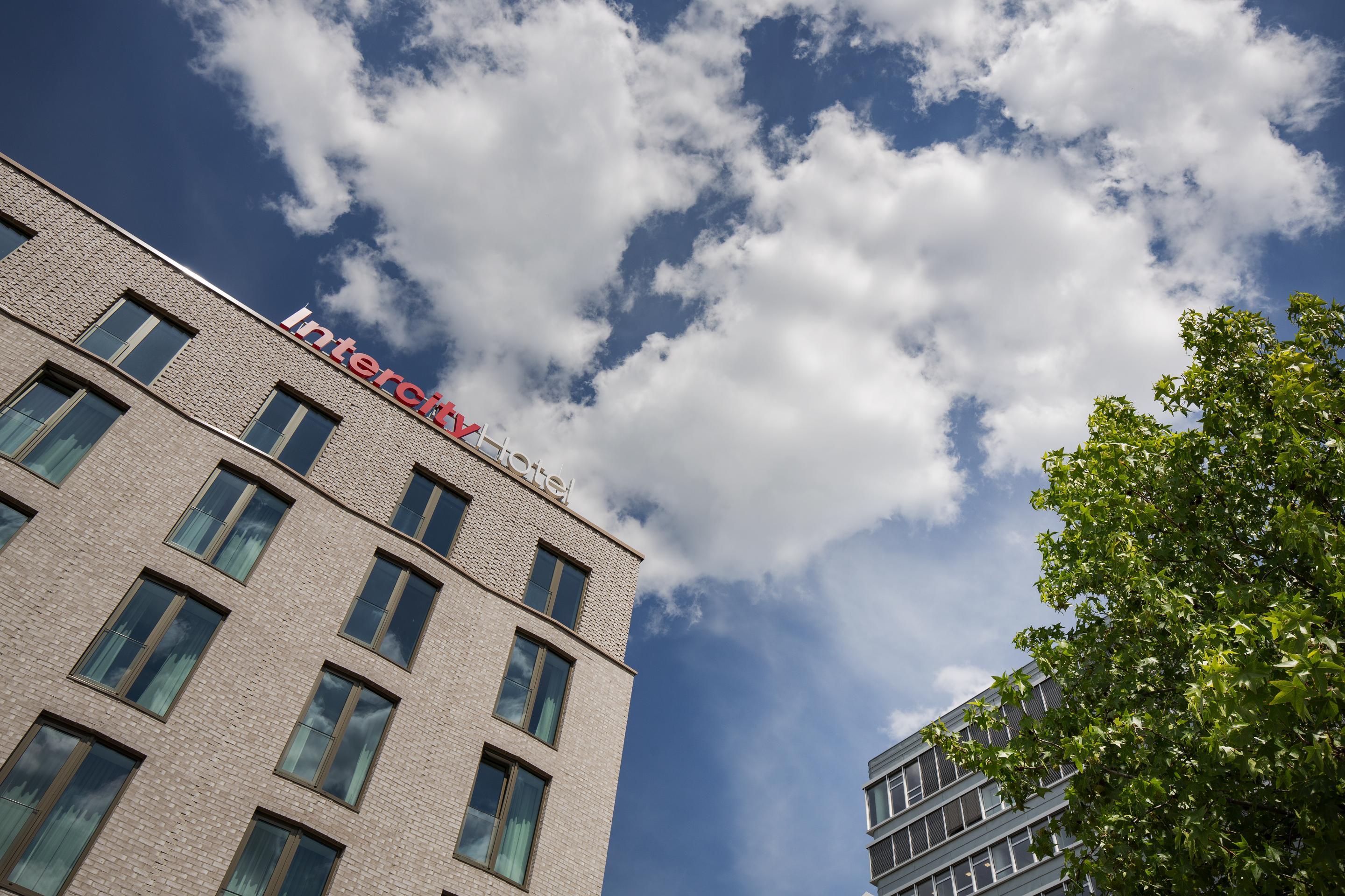Intercityhotel Saarbruecken Exterior photo