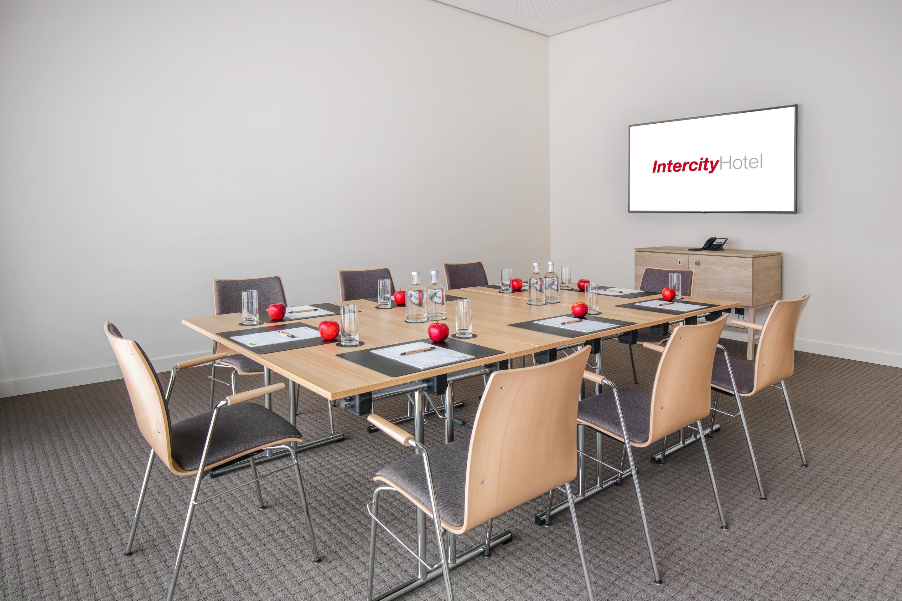 Intercityhotel Saarbruecken Exterior photo