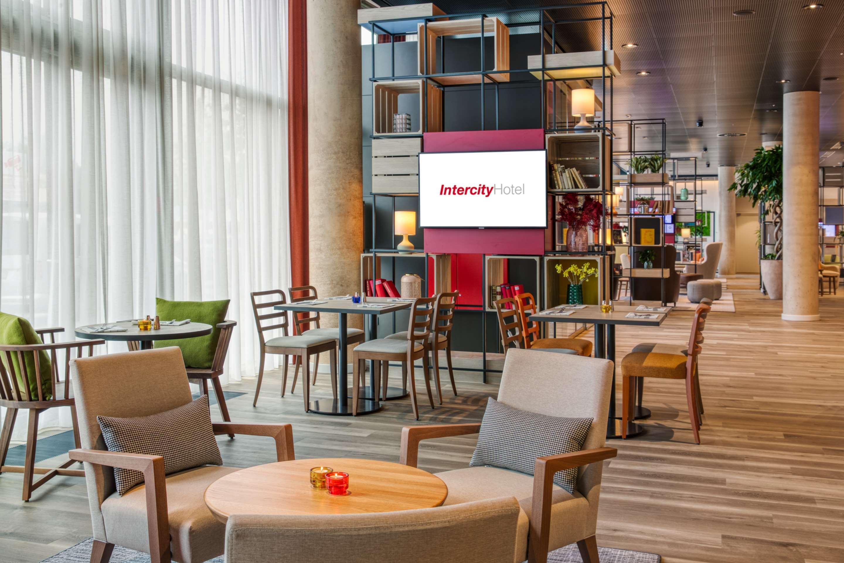 Intercityhotel Saarbruecken Exterior photo