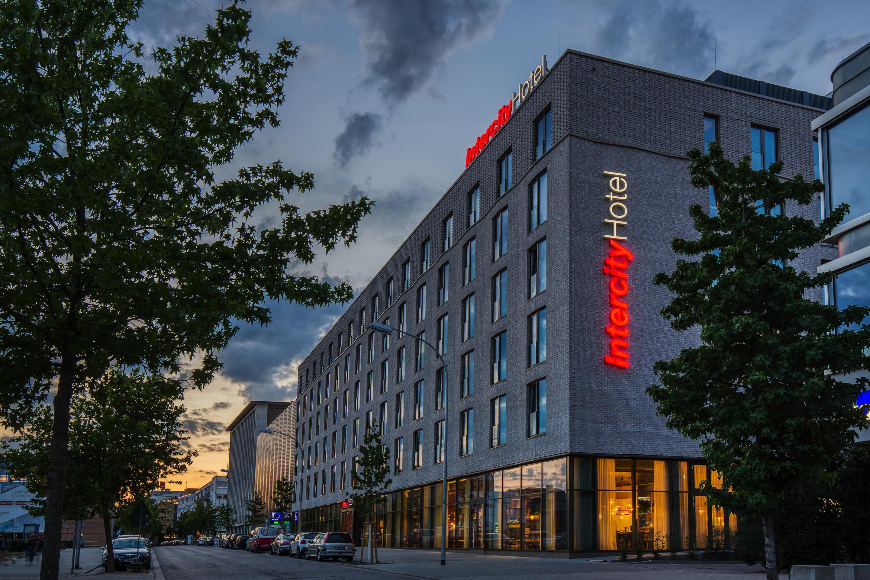 Intercityhotel Saarbruecken Exterior photo