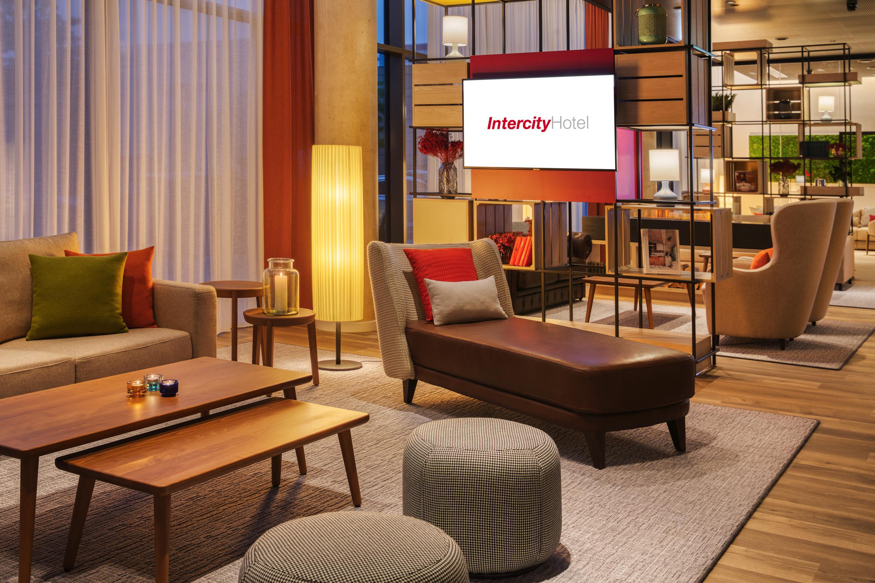 Intercityhotel Saarbruecken Exterior photo