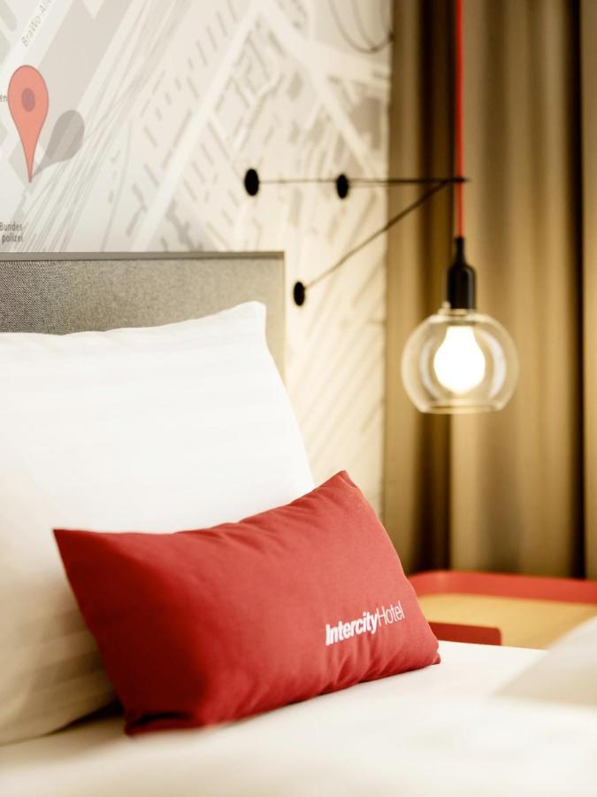 Intercityhotel Saarbruecken Exterior photo